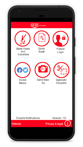 Run android online APK Lake Country Coop Pharmacy from MyAndroid or emulate Lake Country Coop Pharmacy using MyAndroid Run android online APK Lake Country Coop Pharmacy from MyAndroid or emulate Lake Country Coop Pharmacy using MyAndroid