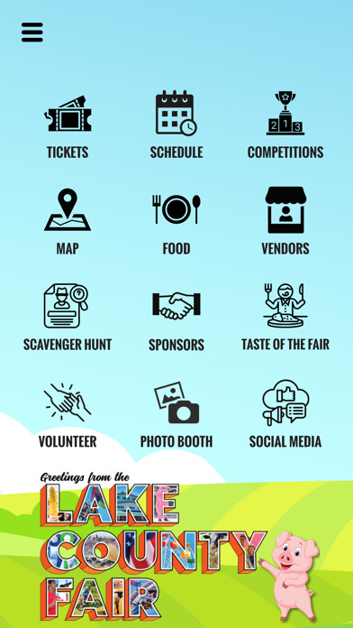 Emulate iPhone app Lake County Fair Illinois using MyAndroid Emulate iPhone app Lake County Fair Illinois using MyAndroid