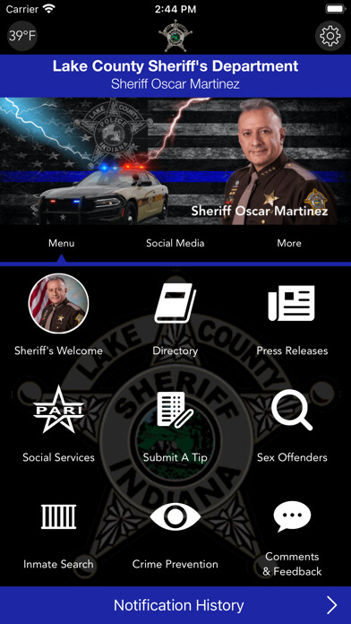 Run android online APK Lake County Sheriffs Office (IN) from MyAndroid or emulate Lake County Sheriffs Office (IN) using MyAndroid Run android online APK Lake County Sheriffs Office (IN) from MyAndroid or emulate Lake County Sheriffs Office (IN) using MyAndroid