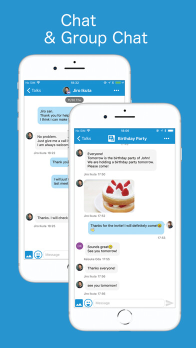 Run android online APK LaKeel Messenger from MyAndroid or emulate LaKeel Messenger using MyAndroid