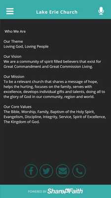 Emulate Android APK Lake Erie Church Emulate Android APK Lake Erie Church