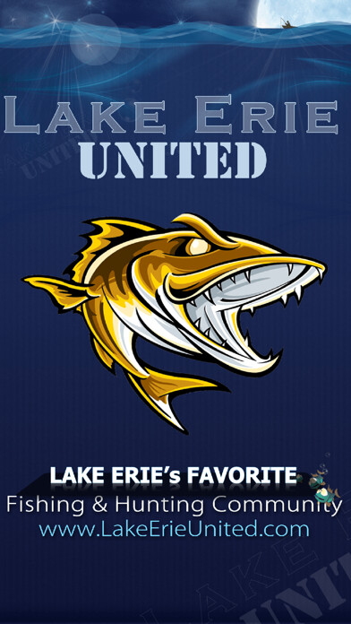 Emulate iPhone app Lake Erie United using MyAndroid