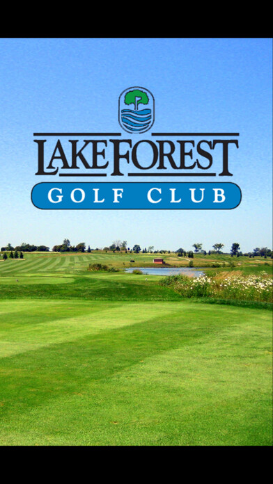 Emulate iPhone app Lake Forest Golf Club using MyAndroid Emulate iPhone app Lake Forest Golf Club using MyAndroid