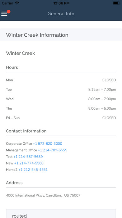 Emulate iPhone app Lake House Residents using MyAndroid Emulate iPhone app Lake House Residents using MyAndroid