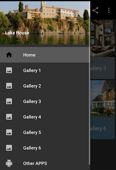 Emulate Android APK Lake House Emulate Android APK Lake House