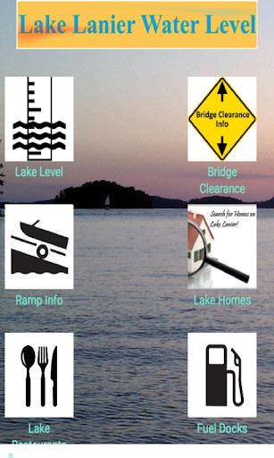 Run android online APK Lake Lanier Water Level from MyAndroid or emulate Lake Lanier Water Level using MyAndroid Run android online APK Lake Lanier Water Level from MyAndroid or emulate Lake Lanier Water Level using MyAndroid