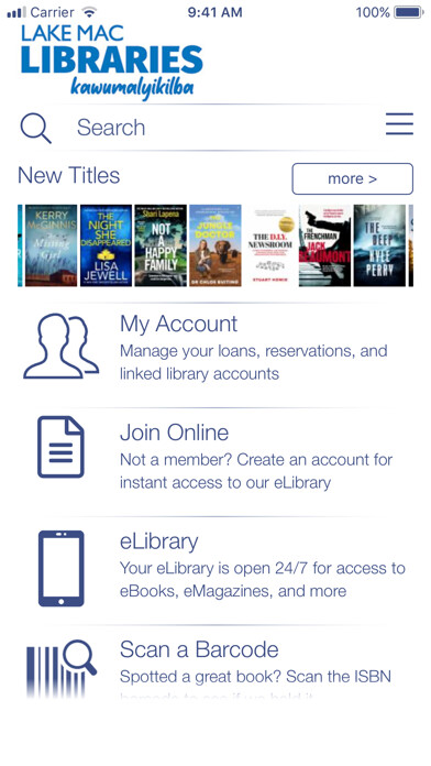 Emulate iPhone app Lake Mac Libraries using MyAndroid Emulate iPhone app Lake Mac Libraries using MyAndroid