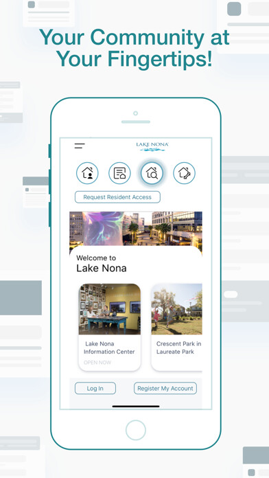 Emulate iPhone app Lake Nona using MyAndroid Emulate iPhone app Lake Nona using MyAndroid