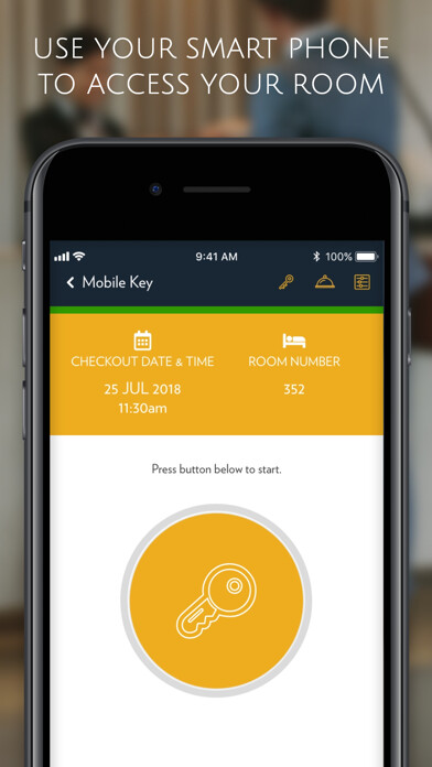 Emulate iPhone app Lake Nona Wave Hotel using MyAndroid Emulate iPhone app Lake Nona Wave Hotel using MyAndroid
