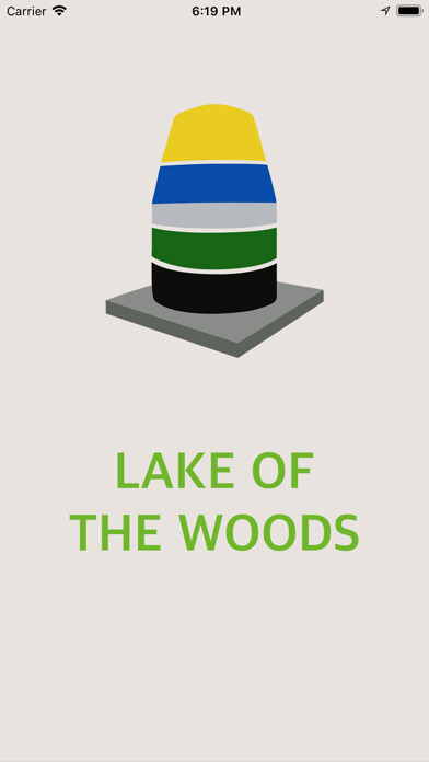Emulate iPhone app Lake of the Woods using MyAndroid Emulate iPhone app Lake of the Woods using MyAndroid