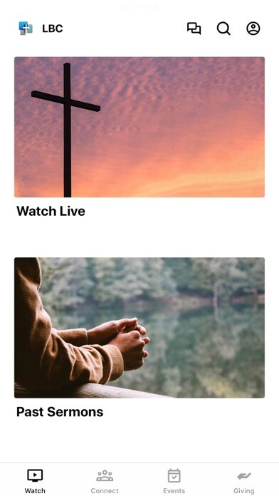 Emulate iPhone app Lakeside Baptist Albany using MyAndroid Emulate iPhone app Lakeside Baptist Albany using MyAndroid