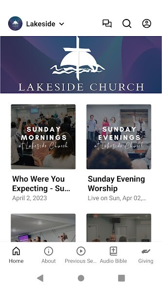 Run android online APK Lakeside Church NC from MyAndroid or emulate Lakeside Church NC using MyAndroid Run android online APK Lakeside Church NC from MyAndroid or emulate Lakeside Church NC using MyAndroid