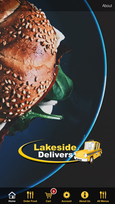 Emulate iPhone app Lakeside Delivers using MyAndroid Emulate iPhone app Lakeside Delivers using MyAndroid