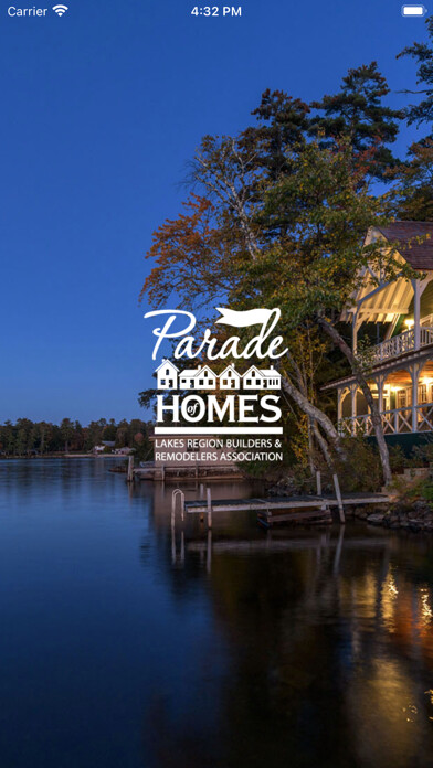 Emulate iPhone app Lakes Region Parade of Homes using MyAndroid Emulate iPhone app Lakes Region Parade of Homes using MyAndroid