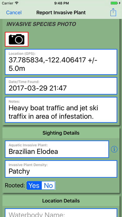 Emulate iPhone app Lakes SOS using MyAndroid Emulate iPhone app Lakes SOS using MyAndroid