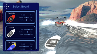 Emulate iPhone app Lakesurf Balance Board using MyAndroid Emulate iPhone app Lakesurf Balance Board using MyAndroid