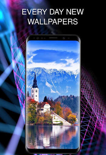 Run android online APK Lakes wallpapers from MyAndroid or emulate Lakes wallpapers using MyAndroid