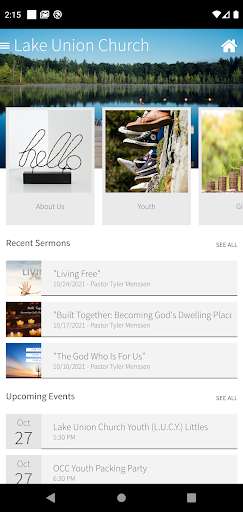 Run android online APK Lake Union Church from MyAndroid or emulate Lake Union Church using MyAndroid Run android online APK Lake Union Church from MyAndroid or emulate Lake Union Church using MyAndroid