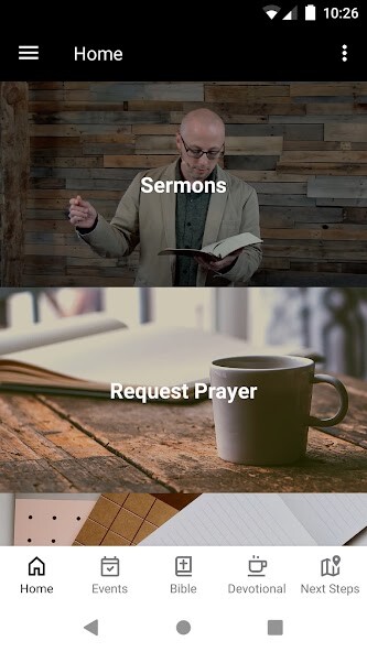 Run android online APK LakeView Church Stoughton from MyAndroid or emulate LakeView Church Stoughton using MyAndroid