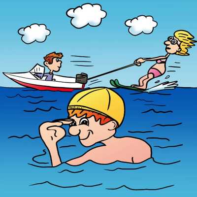 Emulate Android APK Lake Wakeboarding