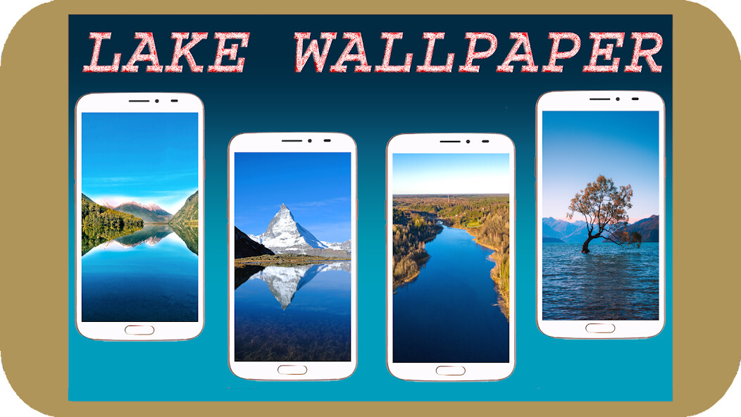 Run android online APK Lake Wallpaper HD from MyAndroid or emulate Lake Wallpaper HD using MyAndroid