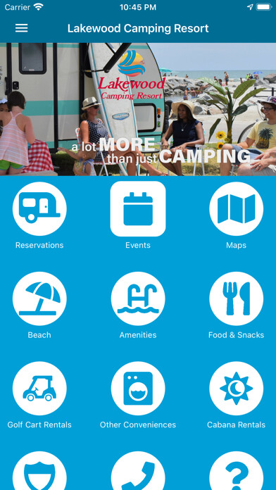 Run android online APK Lakewood Camping Resort from MyAndroid or emulate Lakewood Camping Resort using MyAndroid