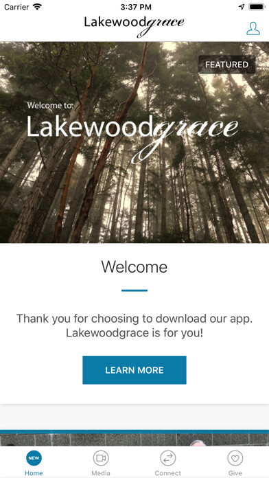 Emulate iPhone app Lakewoodgrace using MyAndroid Emulate iPhone app Lakewoodgrace using MyAndroid