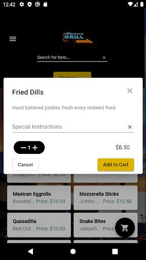 Run android online APK Lakewood Grill from MyAndroid or emulate Lakewood Grill using MyAndroid Run android online APK Lakewood Grill from MyAndroid or emulate Lakewood Grill using MyAndroid