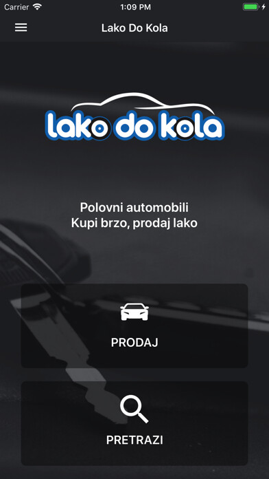 Emulate iPhone app Lako do kola using MyAndroid