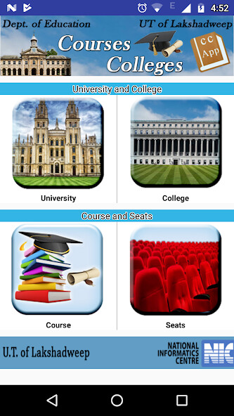 Run android online APK Lakshadweep Course College App from MyAndroid or emulate Lakshadweep Course College App using MyAndroid Run android online APK Lakshadweep Course College App from MyAndroid or emulate Lakshadweep Course College App using MyAndroid