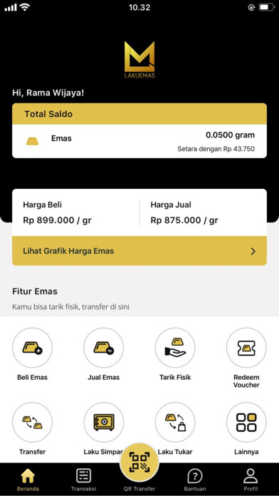 Emulate iPhone app Lakuemas using MyAndroid Emulate iPhone app Lakuemas using MyAndroid