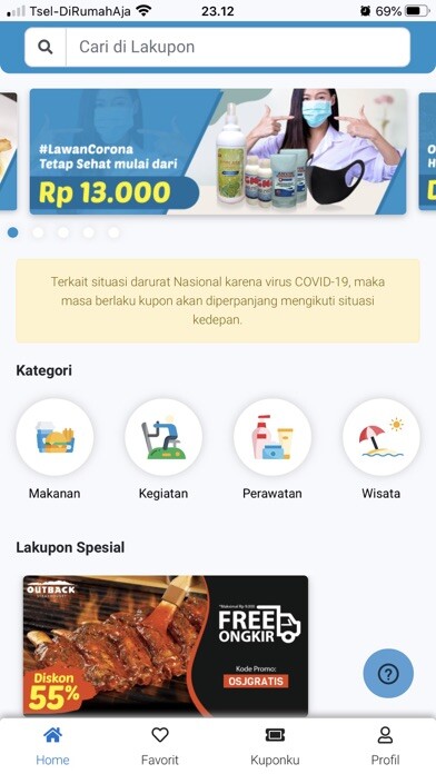 Run android online APK Lakupon from MyAndroid or emulate Lakupon using MyAndroid Run android online APK Lakupon from MyAndroid or emulate Lakupon using MyAndroid