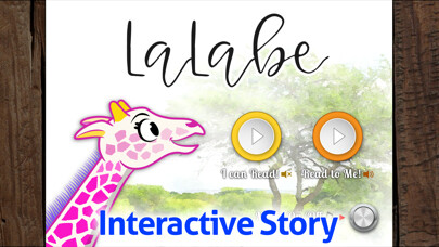Emulate iPhone app Lalabe. Kids Interactive Story using MyAndroid Emulate iPhone app Lalabe. Kids Interactive Story using MyAndroid