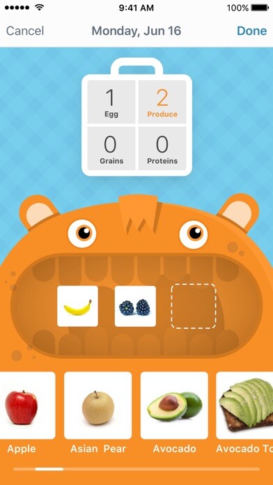 Emulate iPhone app LaLa Breakfast using MyAndroid Emulate iPhone app LaLa Breakfast using MyAndroid
