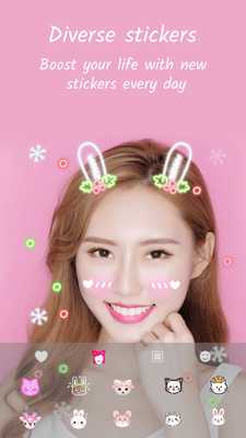 Emulate Android APK LaLa Camera: Beauty-Make Up Camera-Filter- Sticker Emulate Android APK LaLa Camera: Beauty-Make Up Camera-Filter- Sticker