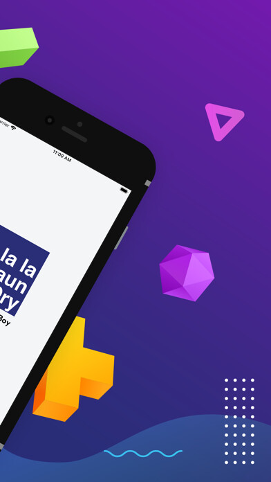 Emulate iPhone app La La Delivery using MyAndroid Emulate iPhone app La La Delivery using MyAndroid