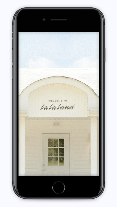 Emulate iPhone app la la land kind cafe using MyAndroid Emulate iPhone app la la land kind cafe using MyAndroid