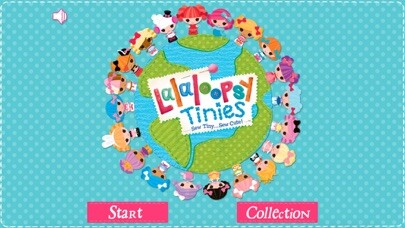 Emulate iPhone app Lalaloopsy Tinies using MyAndroid
