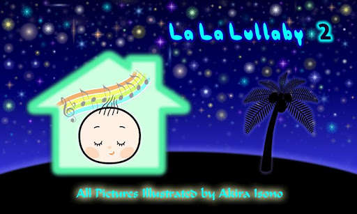 Emulate Android APK La La Lullaby 2