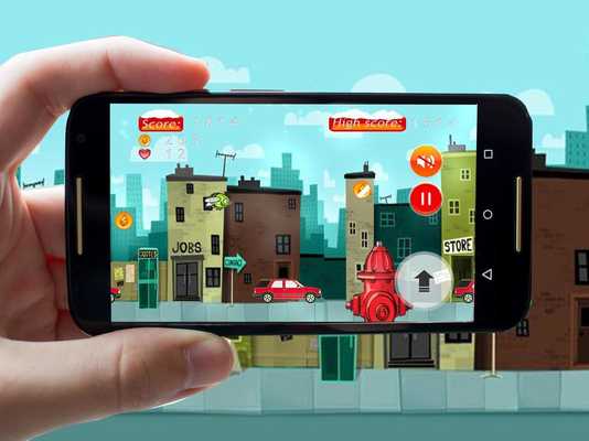 Emulate Android APK Lalat Hijau