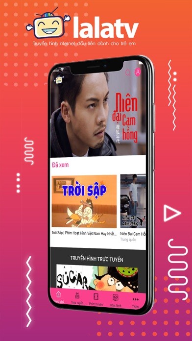 Emulate iPhone app LalaTV using MyAndroid Emulate iPhone app LalaTV using MyAndroid