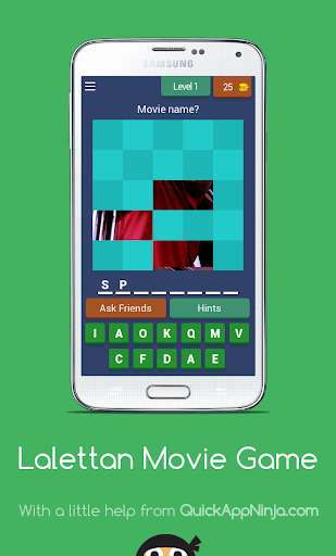 Run android online APK Lalettan movie quiz-Malayalam from MyAndroid or emulate Lalettan movie quiz-Malayalam using MyAndroid