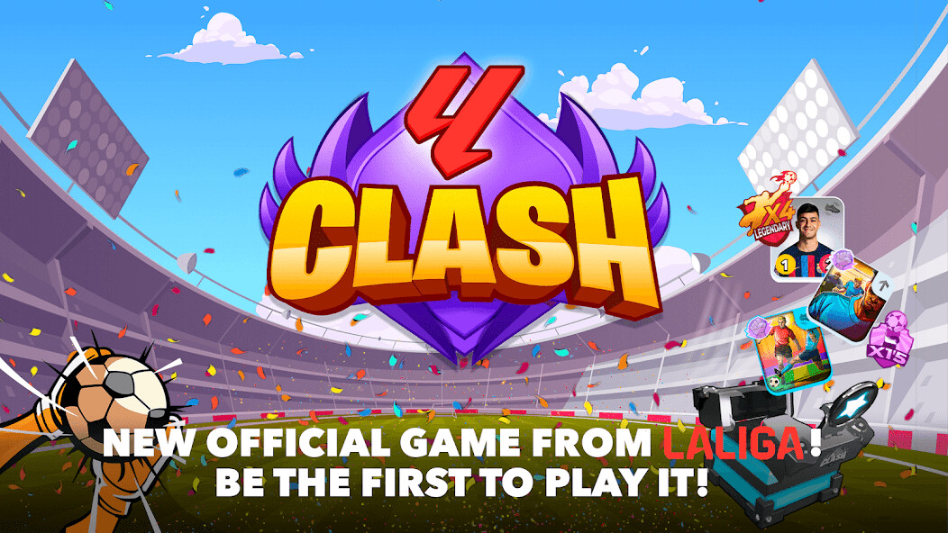 Run android online APK LALIGA Clash 24: Soccer Battle from MyAndroid or emulate LALIGA Clash 24: Soccer Battle using MyAndroid Run android online APK LALIGA Clash 24: Soccer Battle from MyAndroid or emulate LALIGA Clash 24: Soccer Battle using MyAndroid