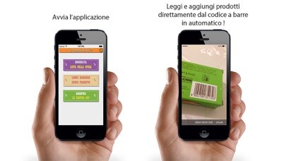 Emulate iPhone app La Lista della spesa using MyAndroid Emulate iPhone app La Lista della spesa using MyAndroid