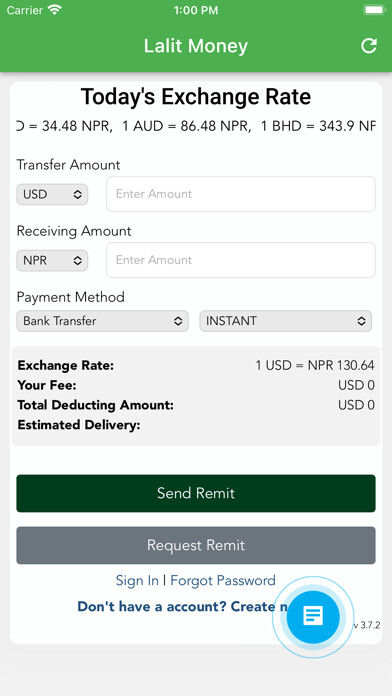 Emulate iPhone app Lalit Money using MyAndroid Emulate iPhone app Lalit Money using MyAndroid