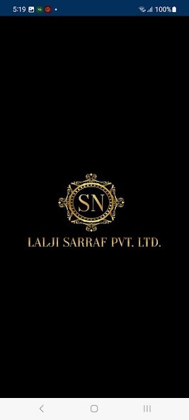 Emulate iPhone app Lalji Sarraf Pvt. Ltd. using MyAndroid Emulate iPhone app Lalji Sarraf Pvt. Ltd. using MyAndroid
