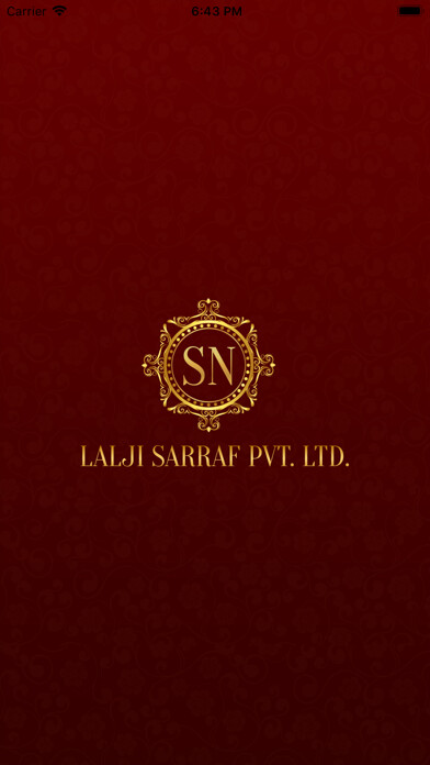 Emulate iPhone app Lalji Sarraf using MyAndroid Emulate iPhone app Lalji Sarraf using MyAndroid