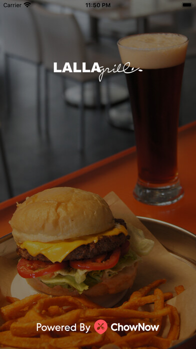 Emulate iPhone app Lalla Grill using MyAndroid Emulate iPhone app Lalla Grill using MyAndroid