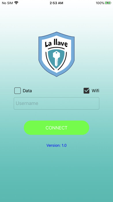 Emulate iPhone app La llave using MyAndroid Emulate iPhone app La llave using MyAndroid