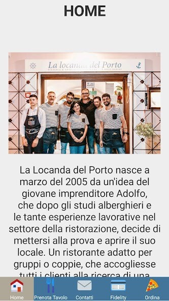 Run android online APK La Locanda del Porto from MyAndroid or emulate La Locanda del Porto using MyAndroid